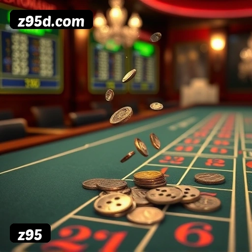 Chuva de Bônus z95 nos slots