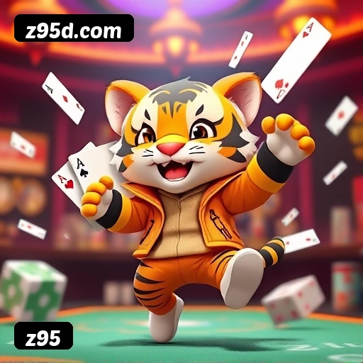 Chuva de Bônus z95 - Slots