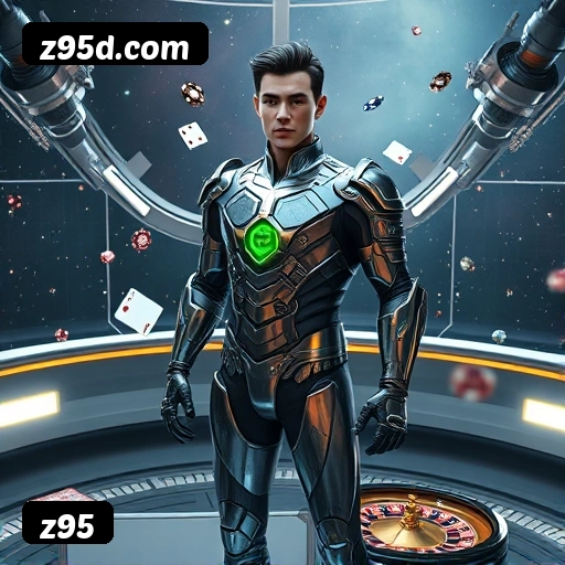 Aplicativo móvel z95 para iOS e Android